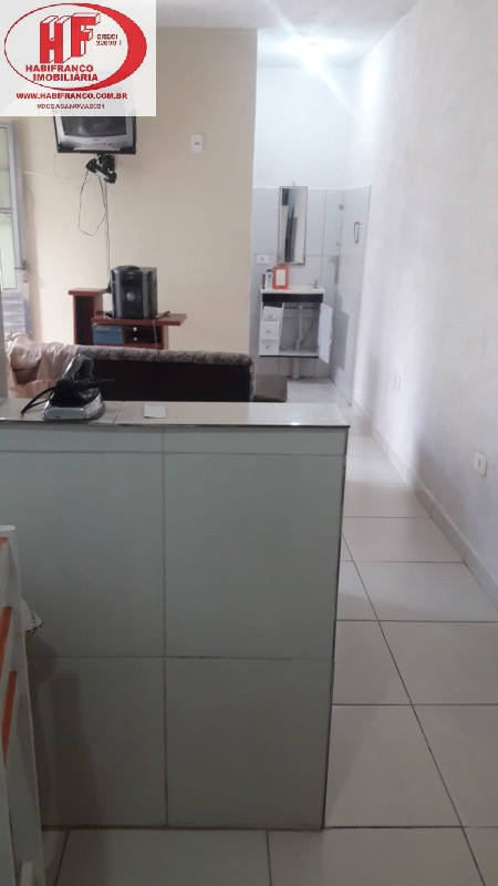 CASA RESIDENCIAL em MONGAGUÁ - SP, algeor de campos