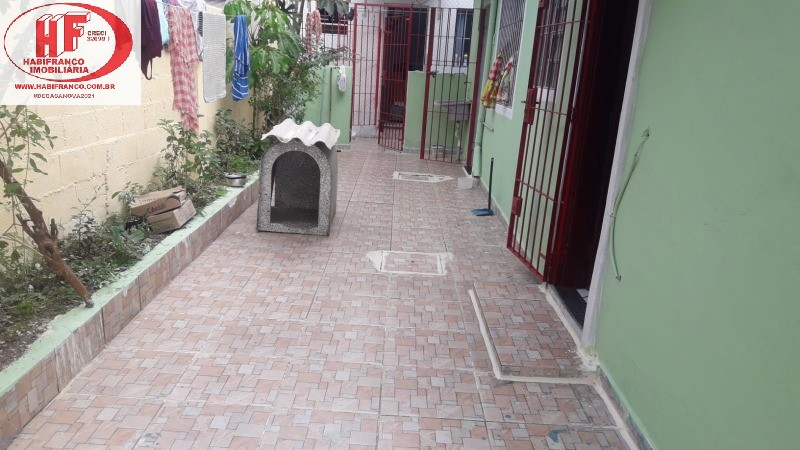 CASA RESIDENCIAL em MONGAGUÁ - SP, algeor de campos