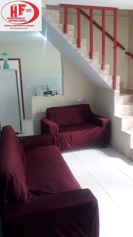 CASA RESIDENCIAL em MONGAGUÁ - SP, algeor de campos