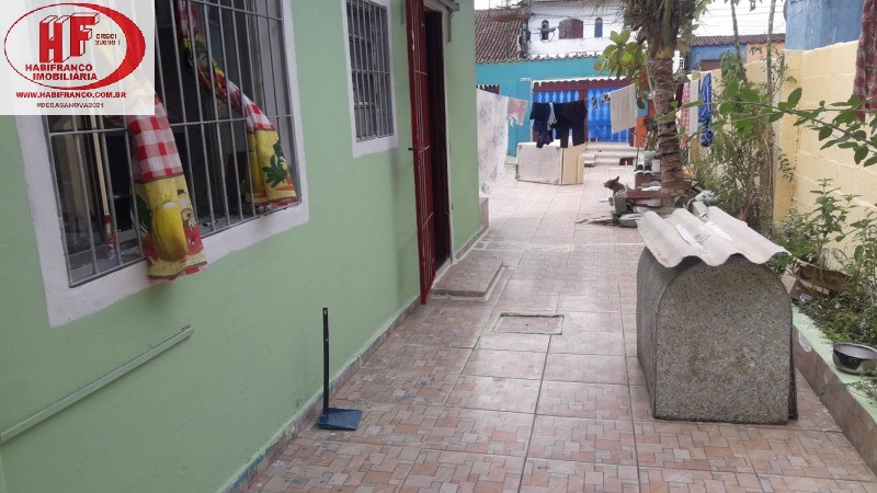CASA RESIDENCIAL em MONGAGUÁ - SP, algeor de campos
