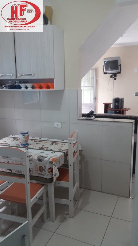 CASA RESIDENCIAL em MONGAGUÁ - SP, algeor de campos