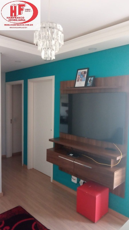 APARTAMENTO RESIDENCIAL em FRANCISCO MORATO - SP, RESIDENCIAL SÃO LUIS
