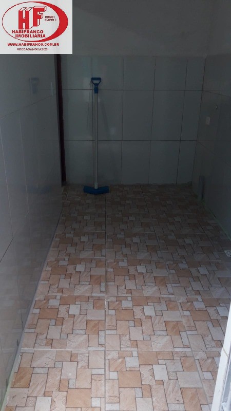 CASA RESIDENCIAL em MONGAGUÁ - SP, algeor de campos