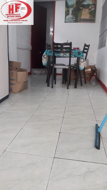 CASA RESIDENCIAL em MONGAGUÁ - SP, algeor de campos