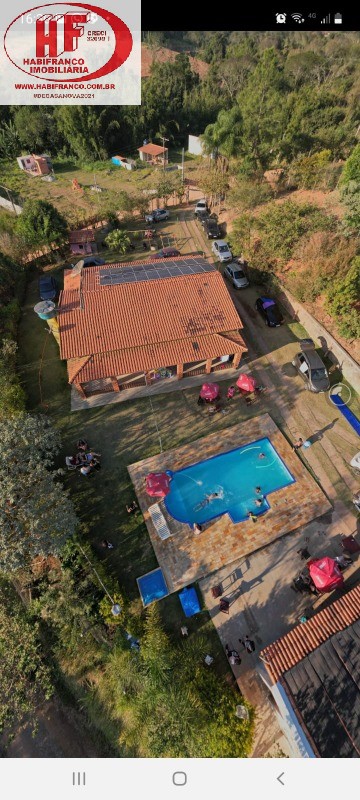 CHACARA RESIDENCIAL em ATIBAIA - SP, IARA
