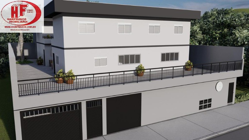 APARTAMENTO RESIDENCIAL em CAIEIRAS - SP, SERPA
