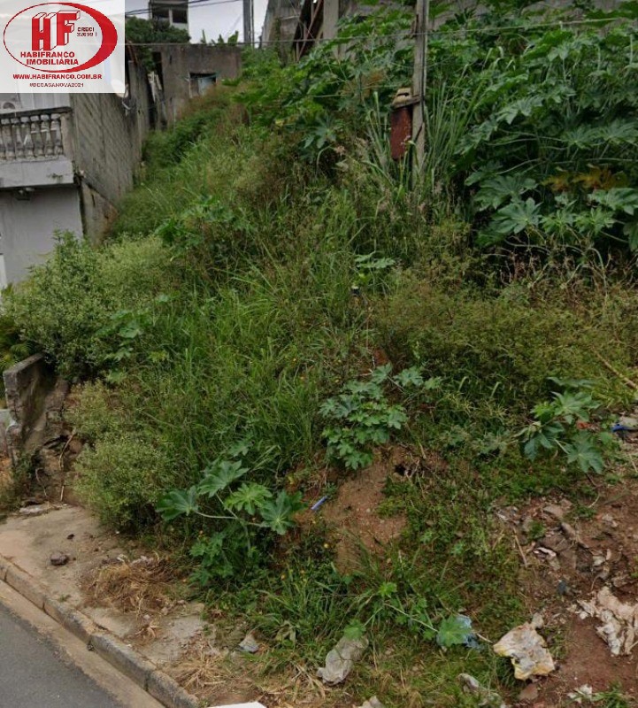 TERRENO RESIDENCIAL em FRANCISCO MORATO - SP, VILA MARIA LUIZA