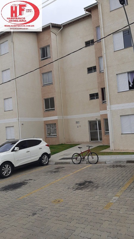 APARTAMENTO RESIDENCIAL em FRANCISCO MORATO - SP, RESIDENCIAL SÃO LUIS