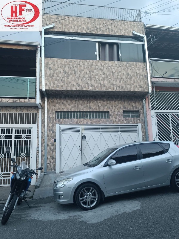 CASA RESIDENCIAL em CAIEIRAS - SP, NOVA ERA