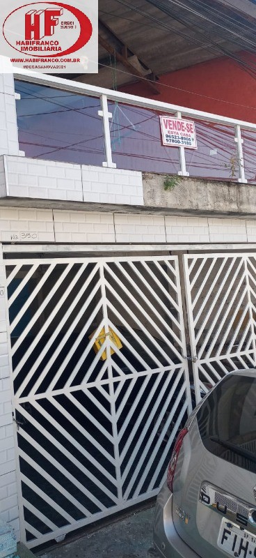 CASA RESIDENCIAL em SÃO PAULO - SP, CONJUNTO RESIDENCIAL ALPES DO JARAGUÁ
