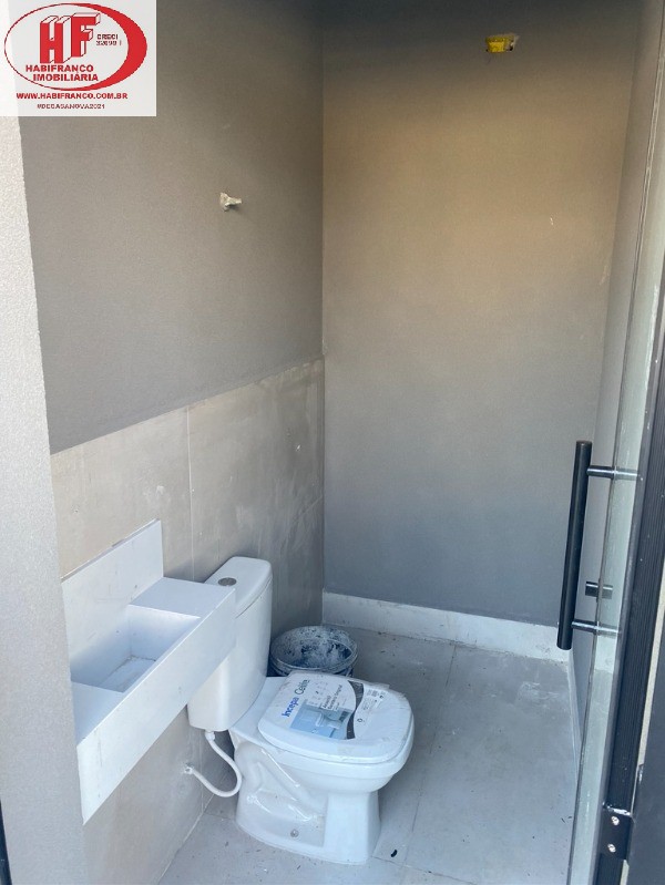 CASA RESIDENCIAL em FRANCO DA ROCHA - SP, Residencial Villa Verde I