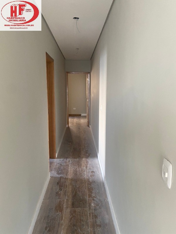 CASA RESIDENCIAL em FRANCO DA ROCHA - SP, Residencial Villa Verde I