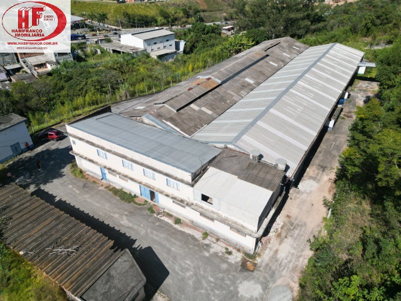 GALPAO INDUSTRIAL em FRANCISCO MORATO - SP, PARQUE CLIMATERIC ROLLAND