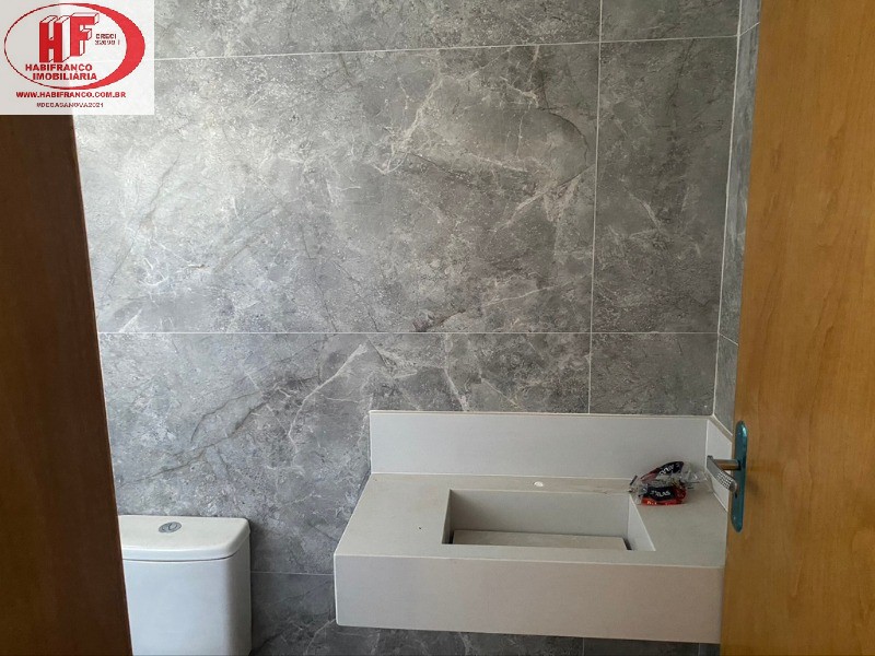 CASA RESIDENCIAL em FRANCO DA ROCHA - SP, Residencial Villa Verde I