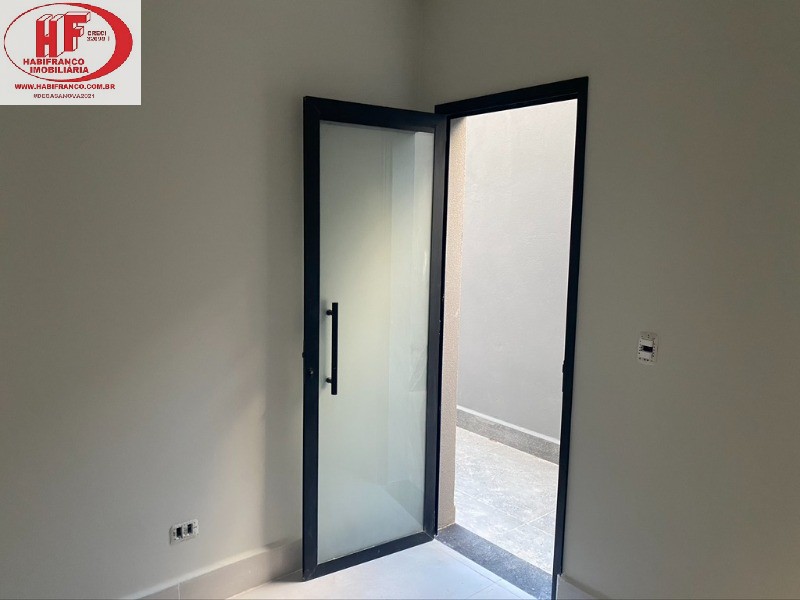 CASA RESIDENCIAL em FRANCO DA ROCHA - SP, Residencial Villa Verde I