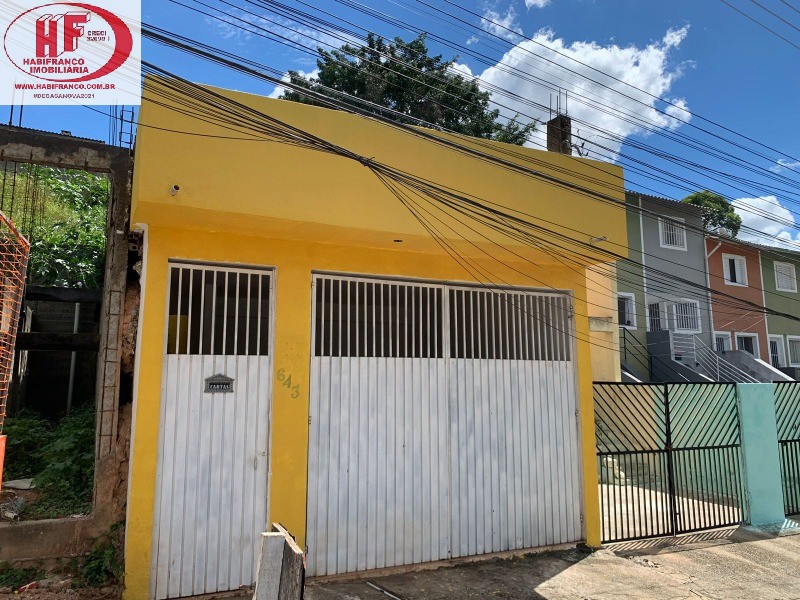CASA RESIDENCIAL em FRANCISCO MORATO - SP, JARDIM ALEGRIA