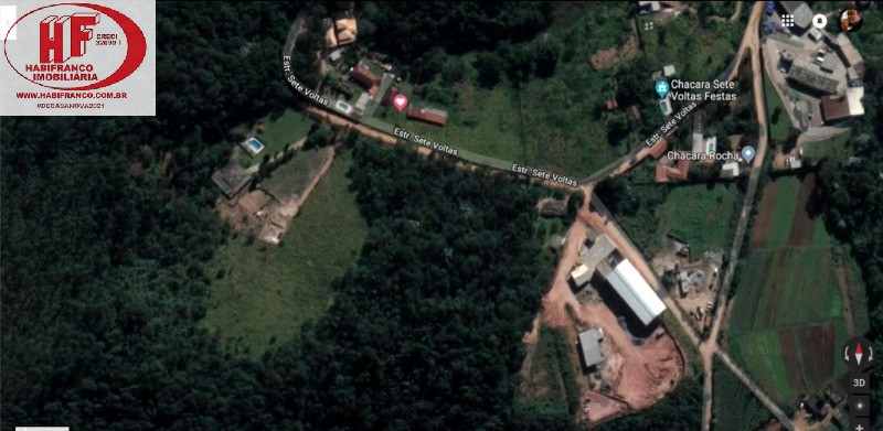 TERRENO INDUSTRIAL em FRANCO DA ROCHA - SP, VILA CARIRI