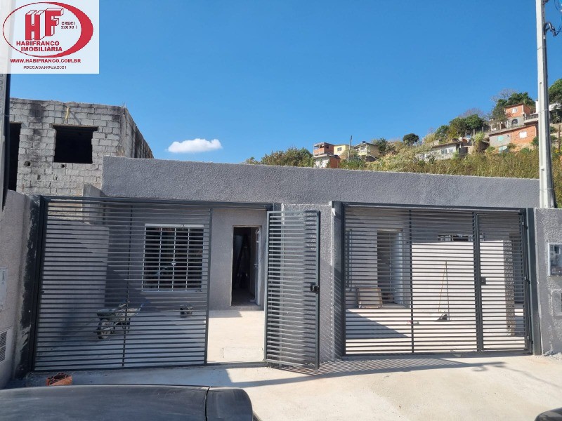 CASA RESIDENCIAL em FRANCISCO MORATO - SP, RECANTO FELIZ