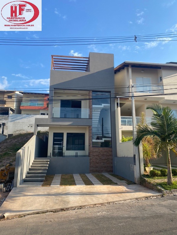 CASA RESIDENCIAL em FRANCO DA ROCHA - SP, Residencial Villa Verde I