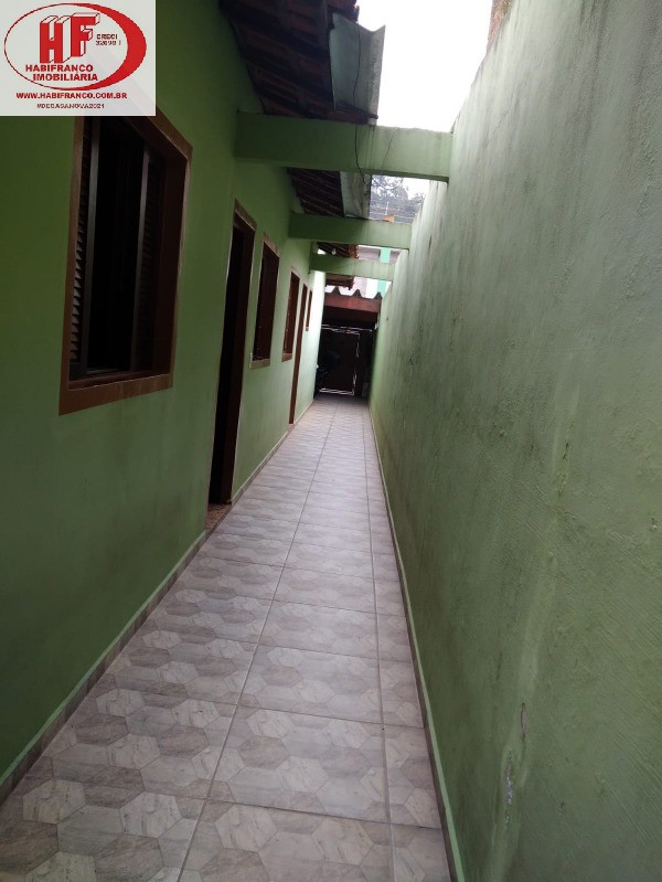 CASA RESIDENCIAL em FRANCISCO MORATO - SP, JARDIM ALEGRIA