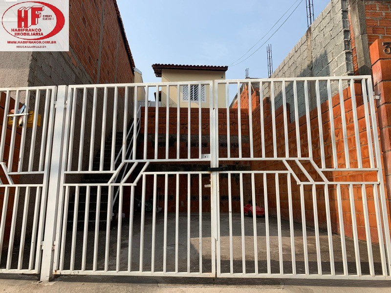CASA RESIDENCIAL em FRANCISCO MORATO - SP, RESIDENCIAL CASA GRANDE I