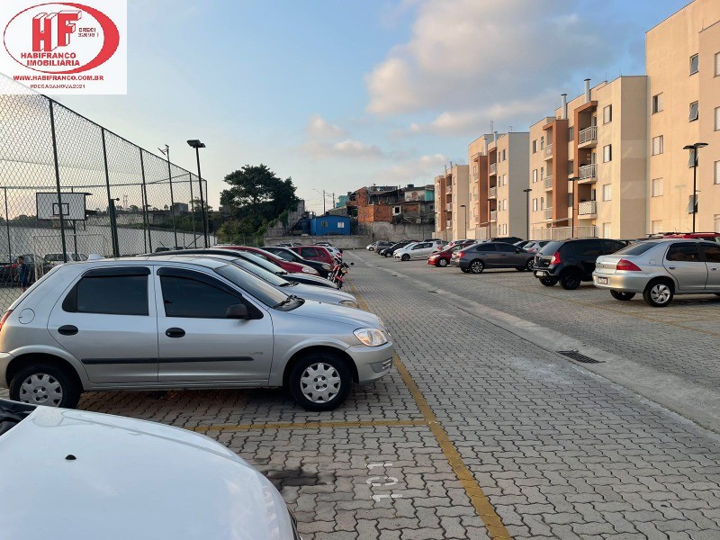 APARTAMENTO RESIDENCIAL em FRANCISCO MORATO - SP, PARQUE PULISTA