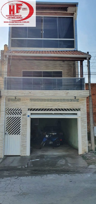 CASA RESIDENCIAL em FRANCISCO MORATO - SP, RESIDENCIAL SÃO LUIS