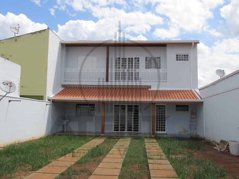 Sobrado Jardim Residencial Monte Verde - Indaiatuba/ SP
