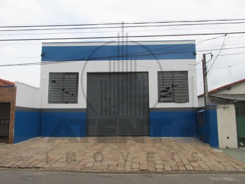 Galpão Jardim Califórnia - Indaiatuba/ SP