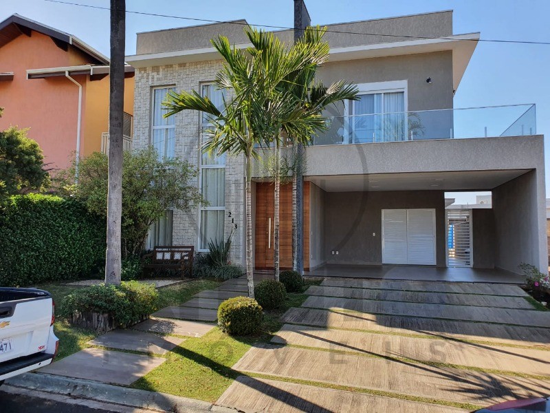 Sobrado Residencial Green Park - Indaiatuba/SP
