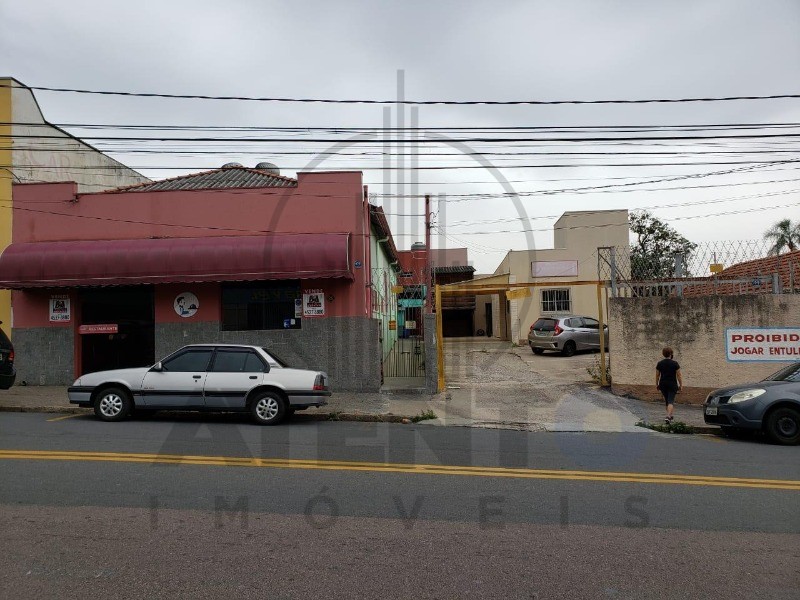 Salão e Terreno - Vila Rami - Jundiaí / SP