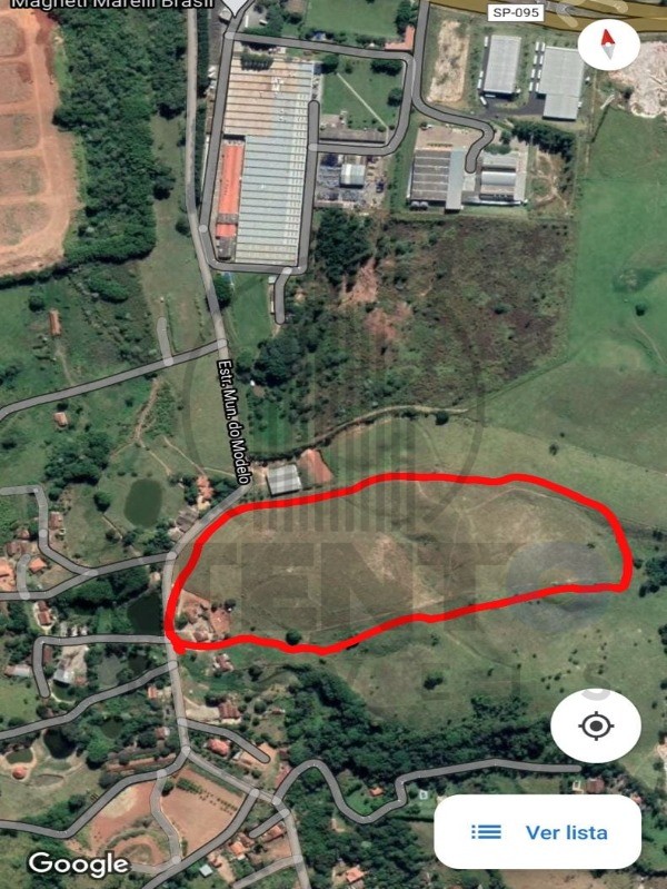 TERRENO - CHÁCARA SÃO JOÃO - AMPARO/SP