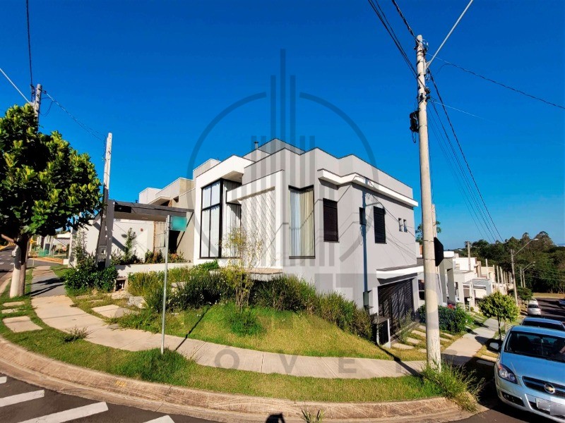 SOBRADO - JARDIM MONTREAL RESIDENCE - INDAIATUBA/SP