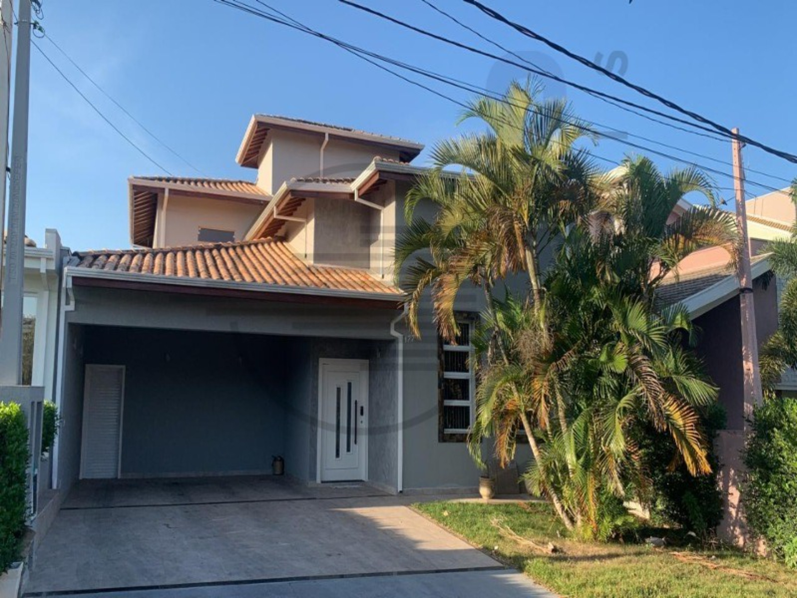 SOBRADO - VILA RESIDENCIAL GREEN PARK - INDAIATUBA/SP