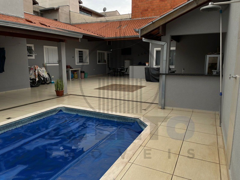 CASA - JARDIM PAULISTA - INDAIATUBA/SP