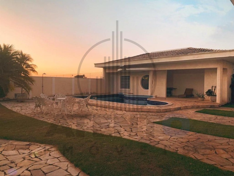 SOBRADO - RESIDENCIAL AVAÍ - INDAIATUBA/SP