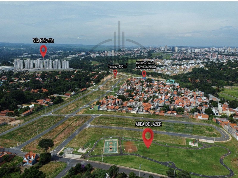 TERRENO - JARDIM CASABLANCA - INDAIATUBA/SP