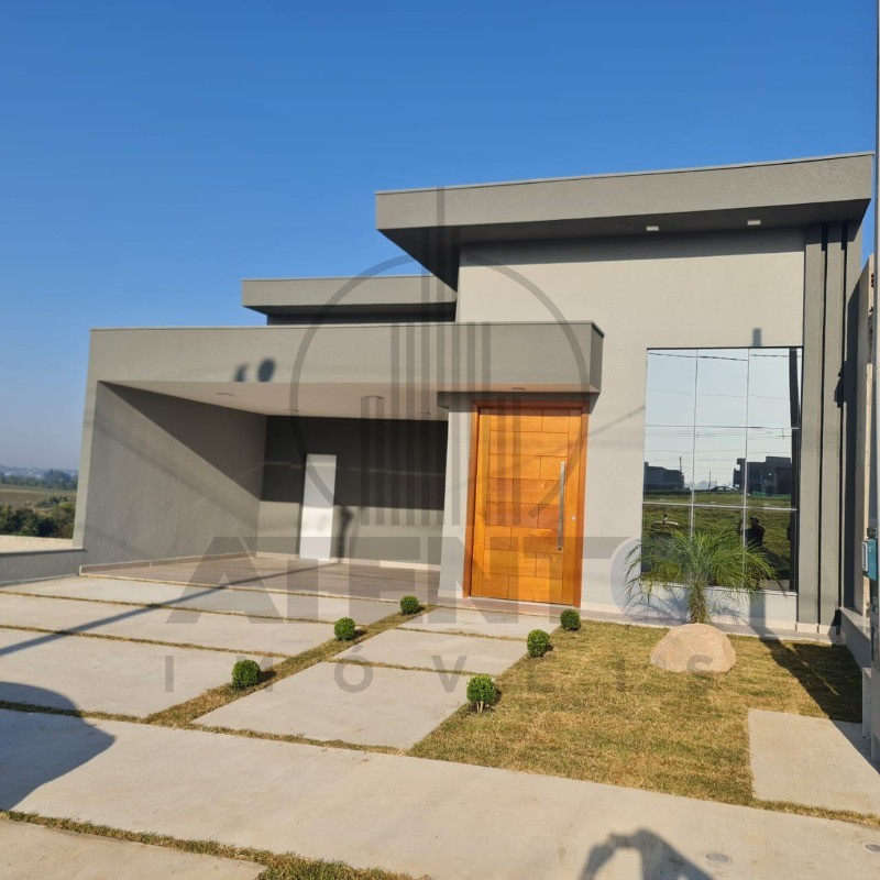 CASA TERREA - RESIDENCIAL EVIDÊNCIAS - INDAIATUBA / SP
