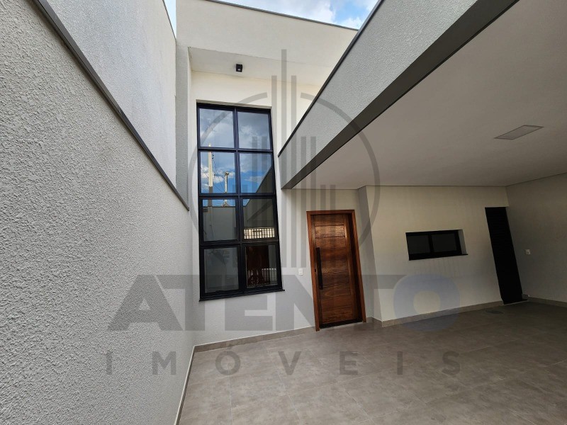 CASA TÉRREA - JARDIM NOVA VENEZA - INDAIATUBA/SP