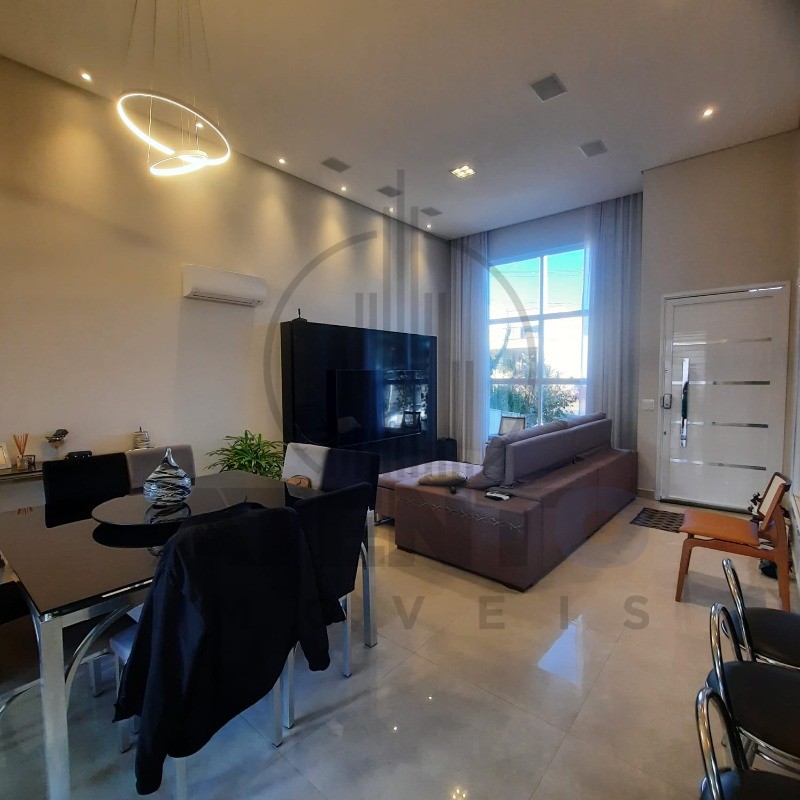 Imóvel de 3 quartos no Jardim Bréscia, Indaiatuba-SP: casa à venda ou locação com 130m² e 3 vagas de garagem
