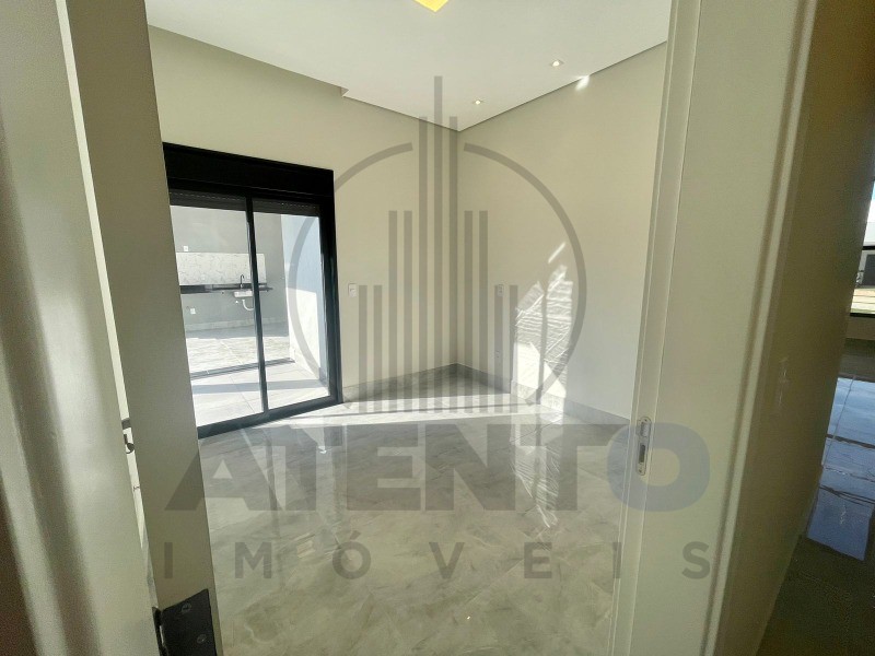 CASA TÉRREA - RESIDENCIAL MILANO - INDAIATUBA/SP