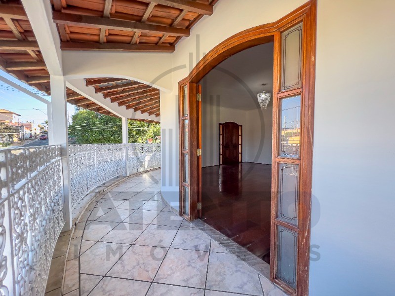 SALÃO E CASA - JARDIM ITAMARACA - INDAIATUBA/SP