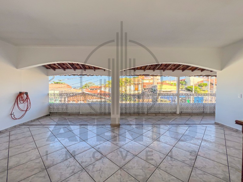 SALÃO E CASA - JARDIM ITAMARACA - INDAIATUBA/SP