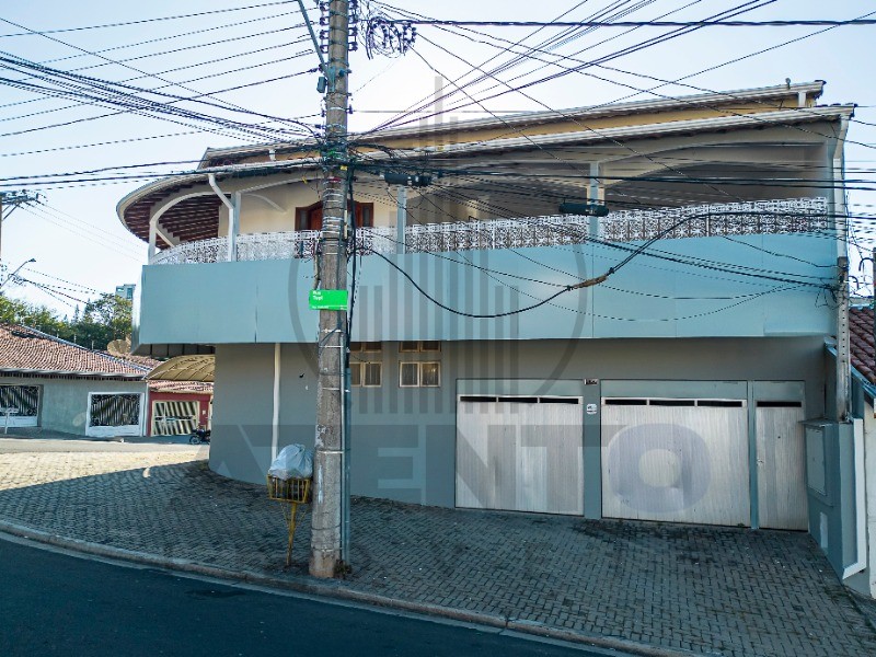 SALÃO E CASA - JARDIM ITAMARACA - INDAIATUBA/SP