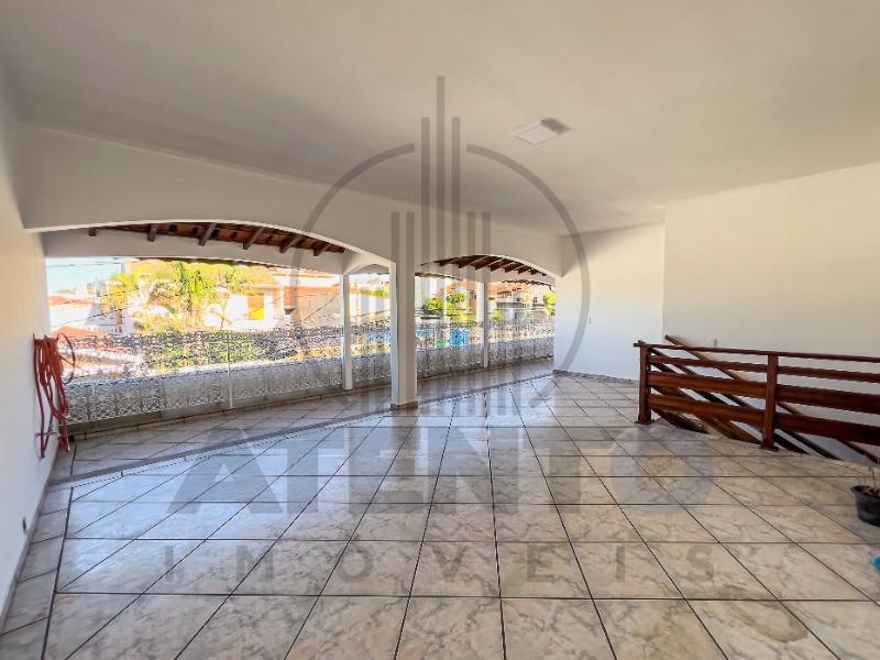 SALÃO E CASA - JARDIM ITAMARACA - INDAIATUBA/SP