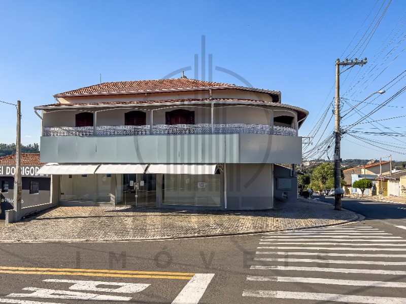SALÃO E CASA - JARDIM ITAMARACA - INDAIATUBA/SP