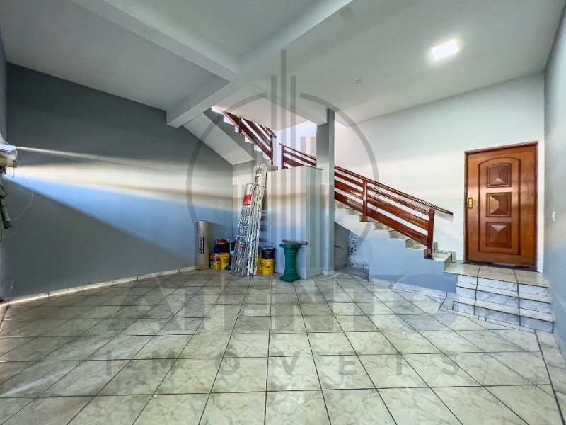 SALÃO E CASA - JARDIM ITAMARACA - INDAIATUBA/SP