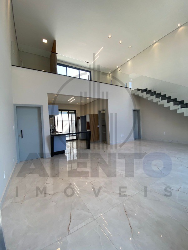 CASA TÉRREA - RESIDENCIAL MILANO - INDAIATUBA/SP