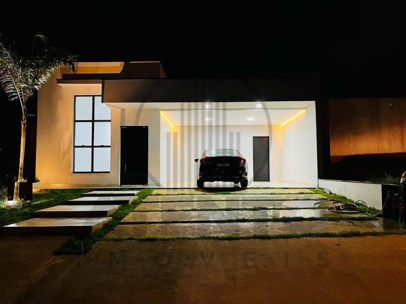 CASA TÉRREA - JARDIM PIEMONTE - INDAIATUBA/SP