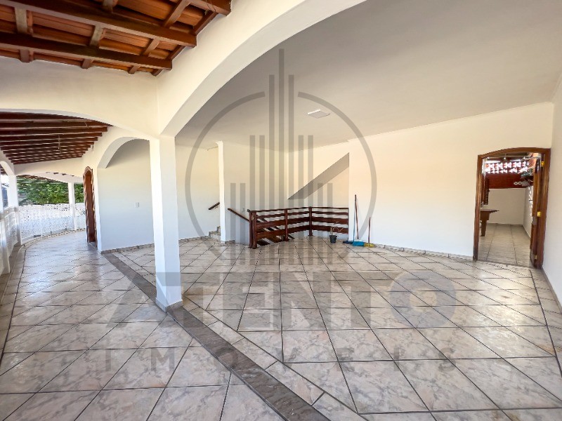 SALÃO E CASA - JARDIM ITAMARACA - INDAIATUBA/SP